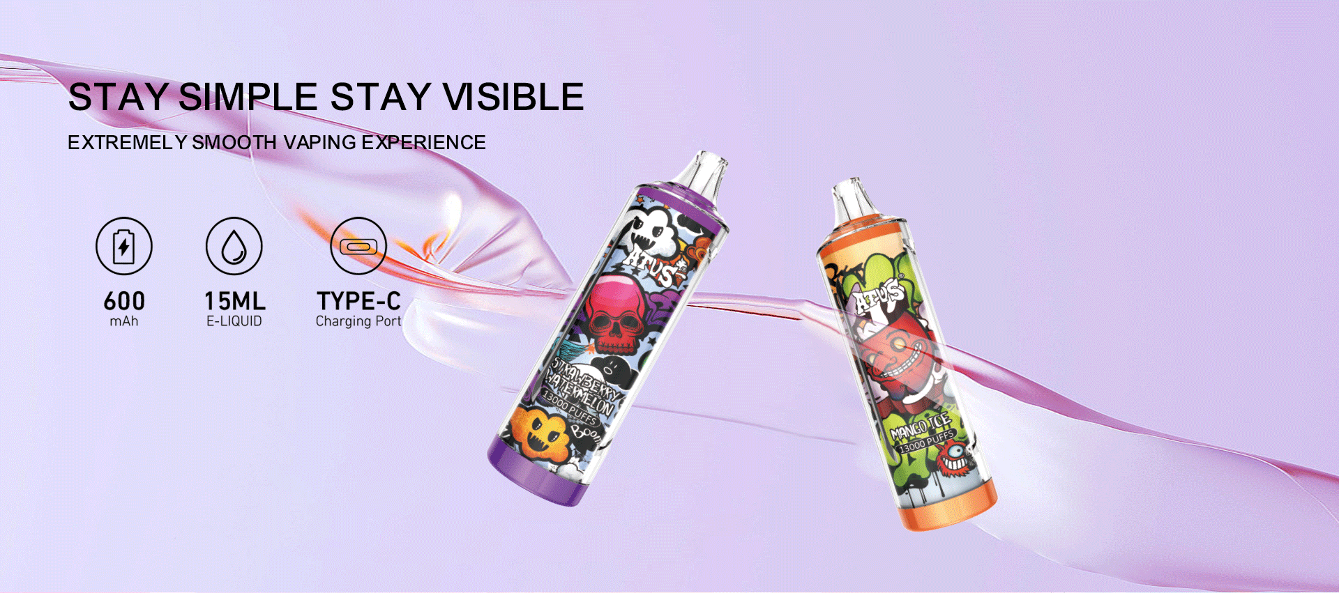 13000 Puffs Disposable Vape with rechargeable Fruit Flavors Disposable E Cigarette vape puffs vape pen price