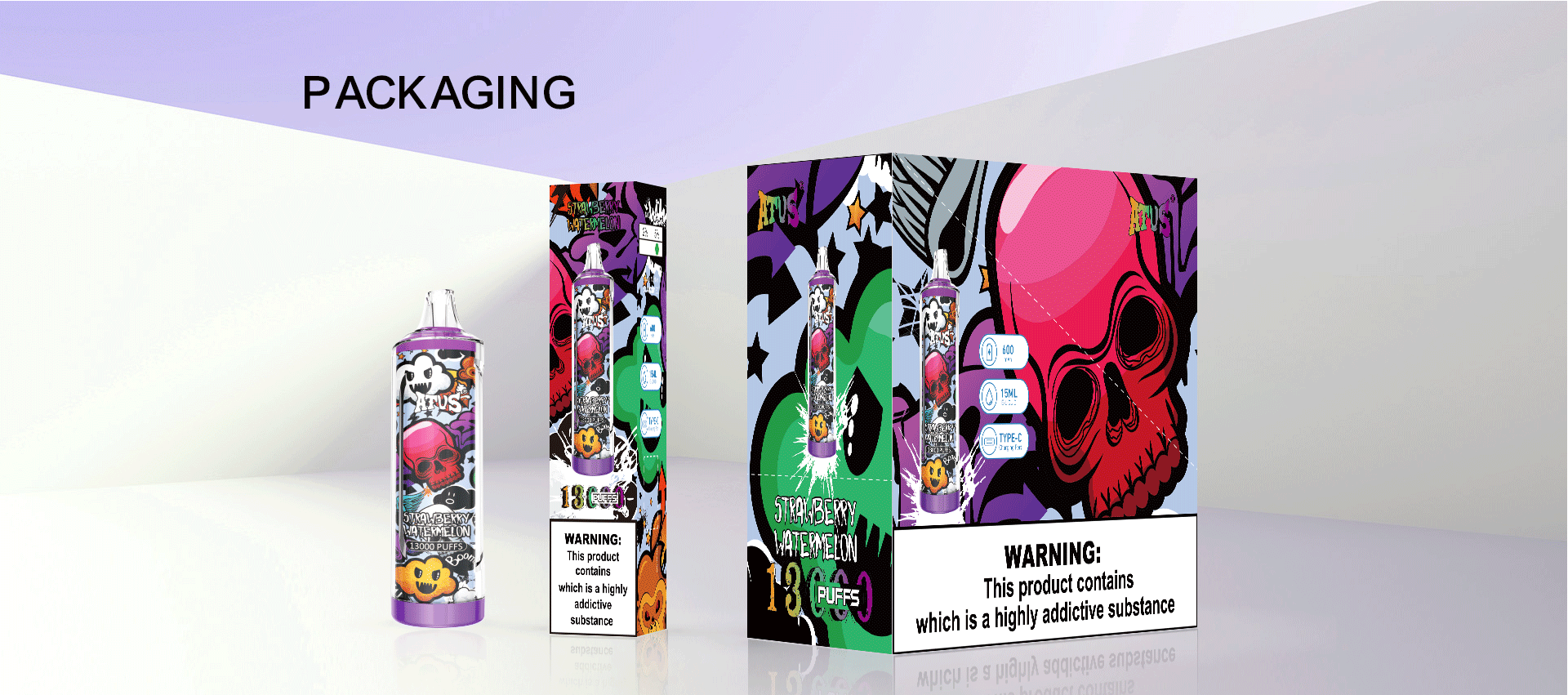 13000 Puffs Disposable Vape with rechargeable Fruit Flavors Disposable E Cigarette vape puffs vape pen price