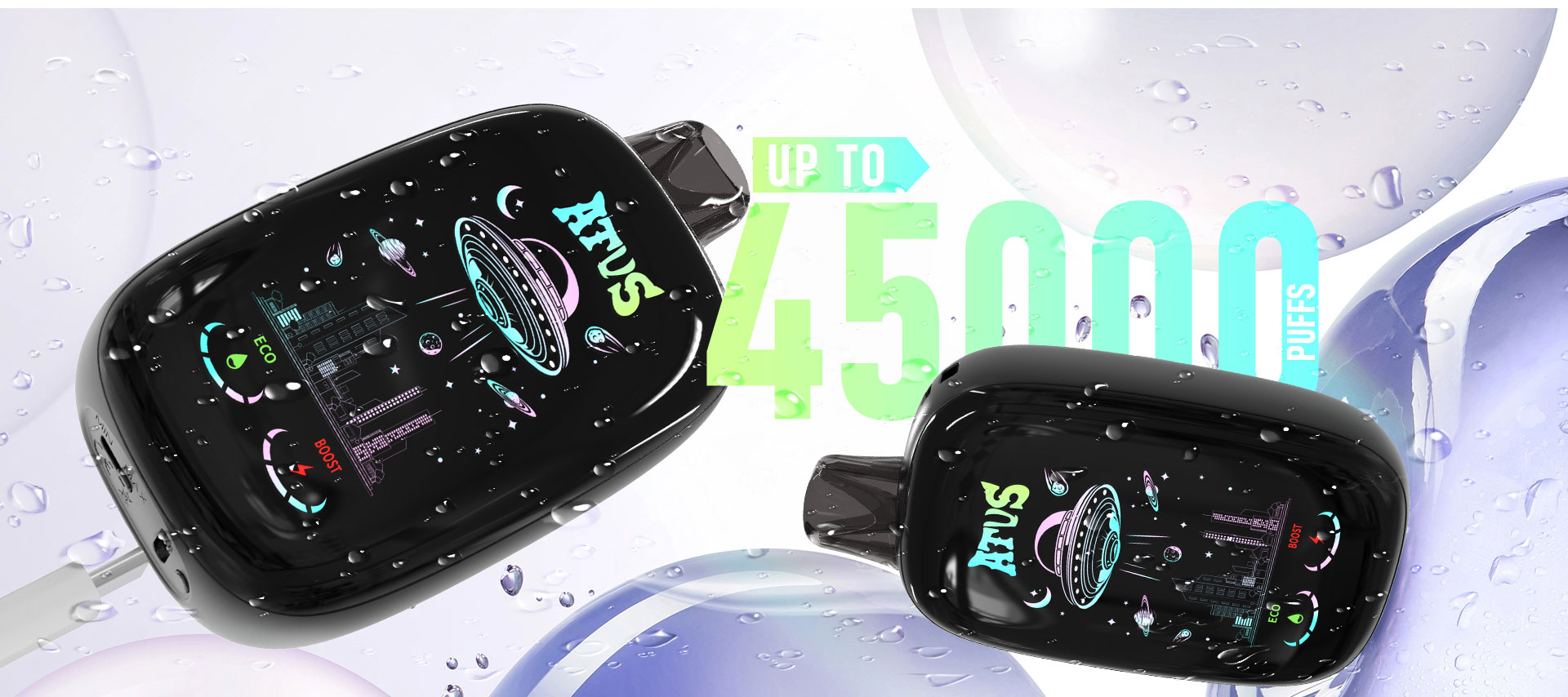 45000 Puffs Disposable Vape with Full screen 2% 3% 5% Nicotine Innovative E Cigarette Design Serbia custom vaporizer pen 45000 puffs vaper